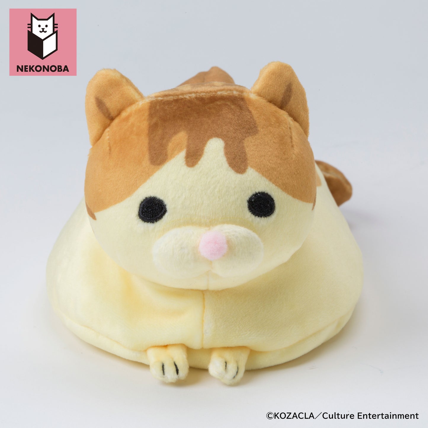 もっちりぬいぐるみ とらちゃん