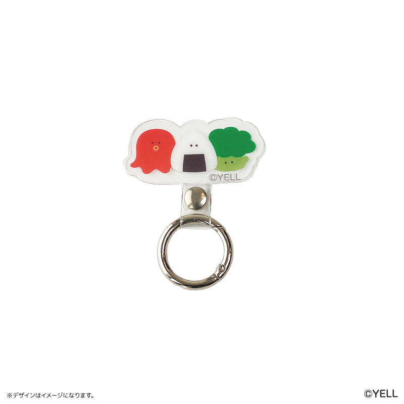 つぶらな瞳の仲間達 フォンタブ つぶらな瞳のお弁当箱