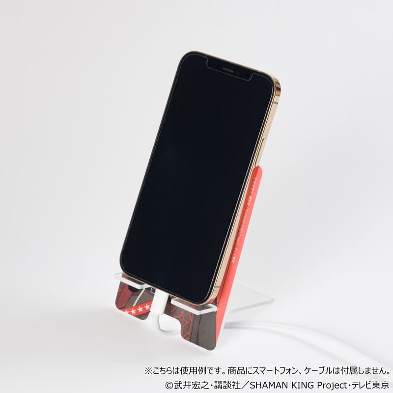 シャーマンキング アクリルスマホスタンド
