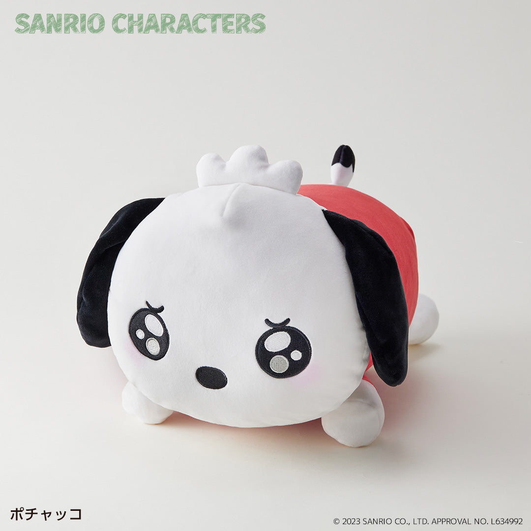 うるうるぬいクッション ポチャッコ