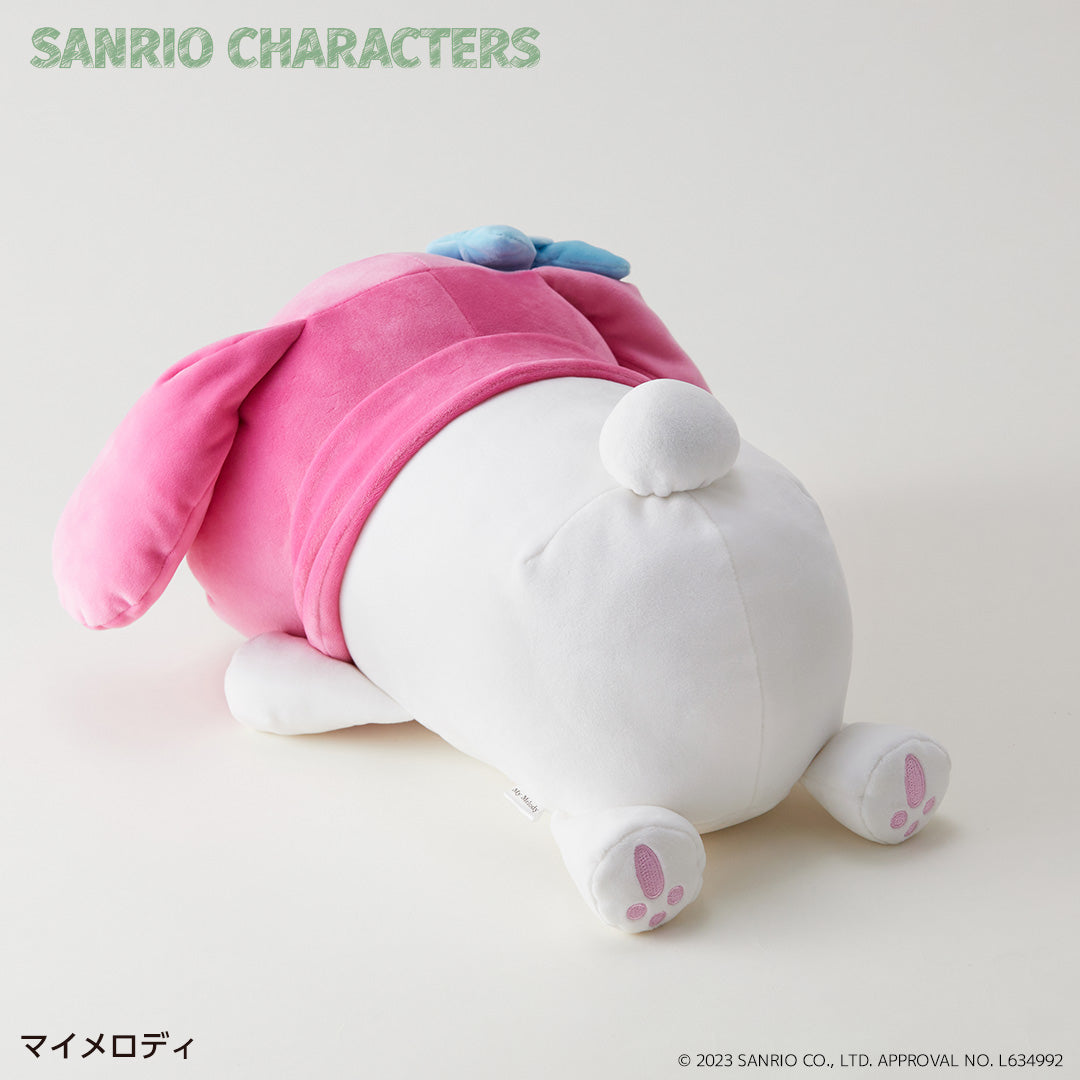 うるうるぬいクッション マイメロディ