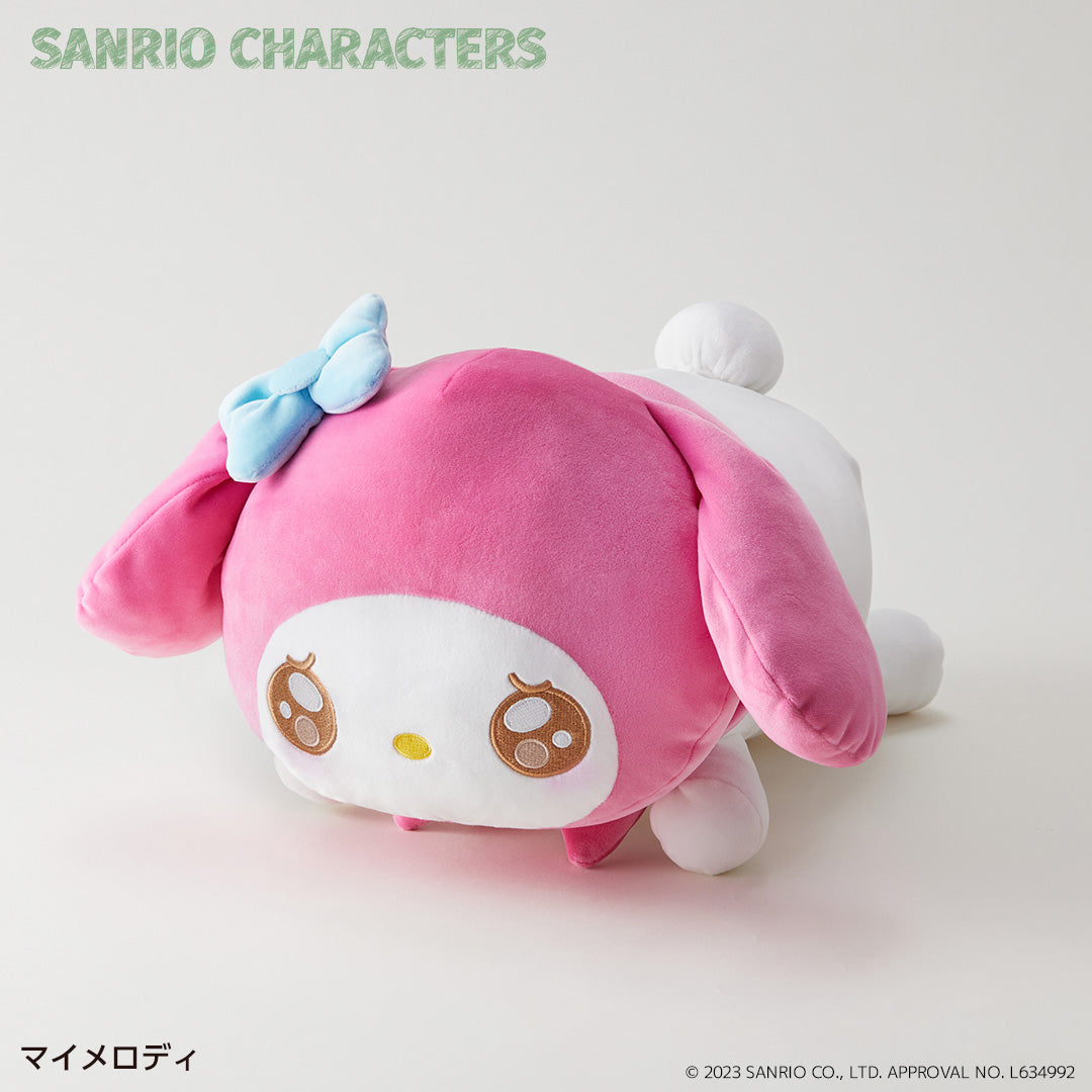 うるうるぬいクッション マイメロディ