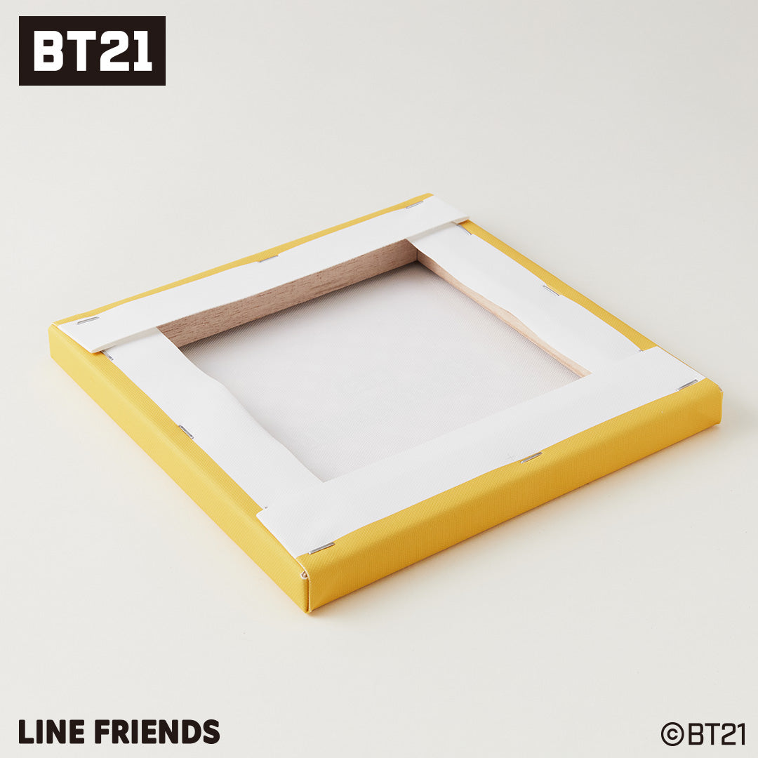 キャンバスアート BT21