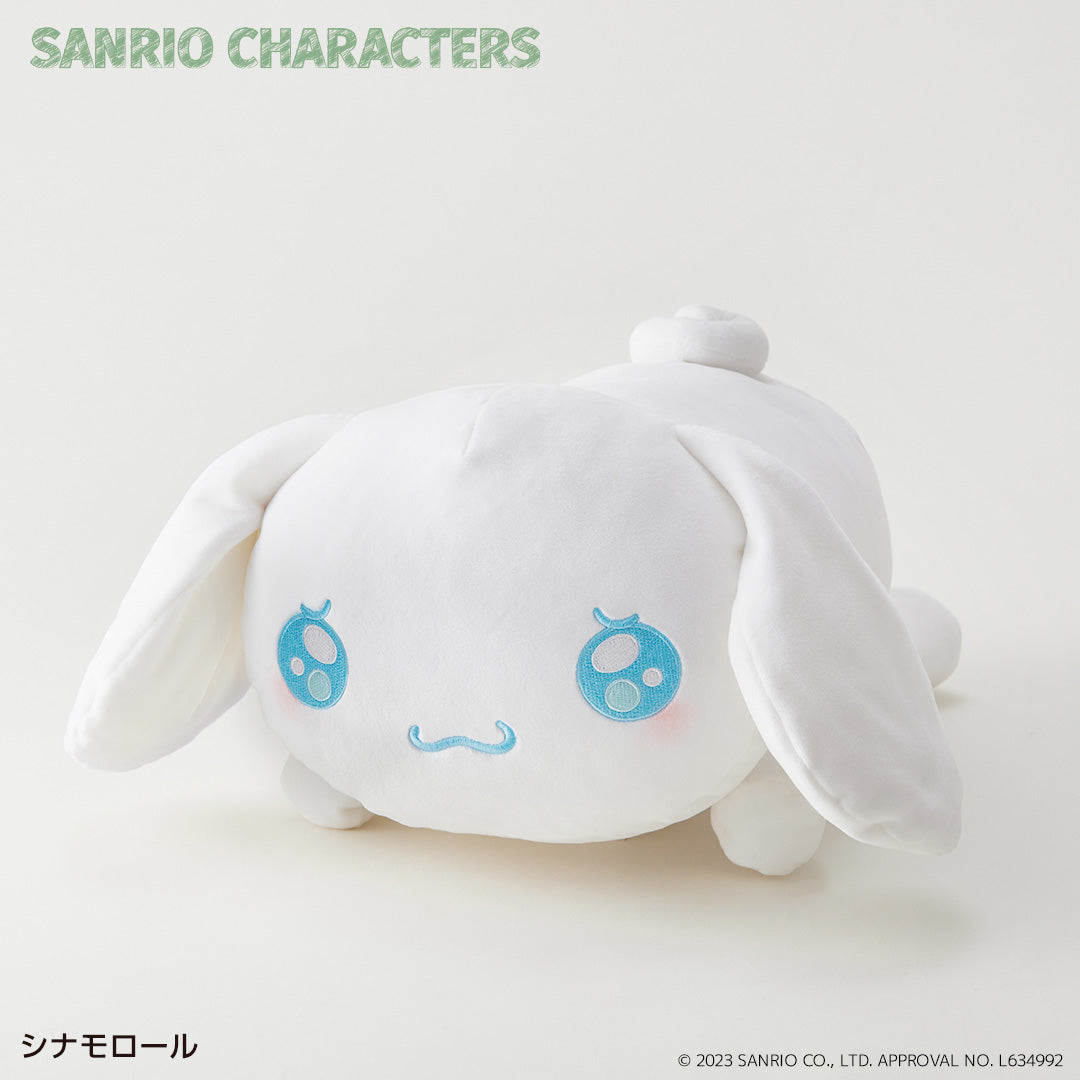 うるうるぬいクッション シナモロール
