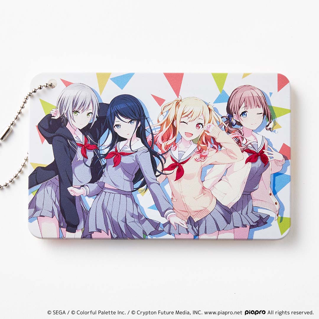 スライドカードケース Leo/need