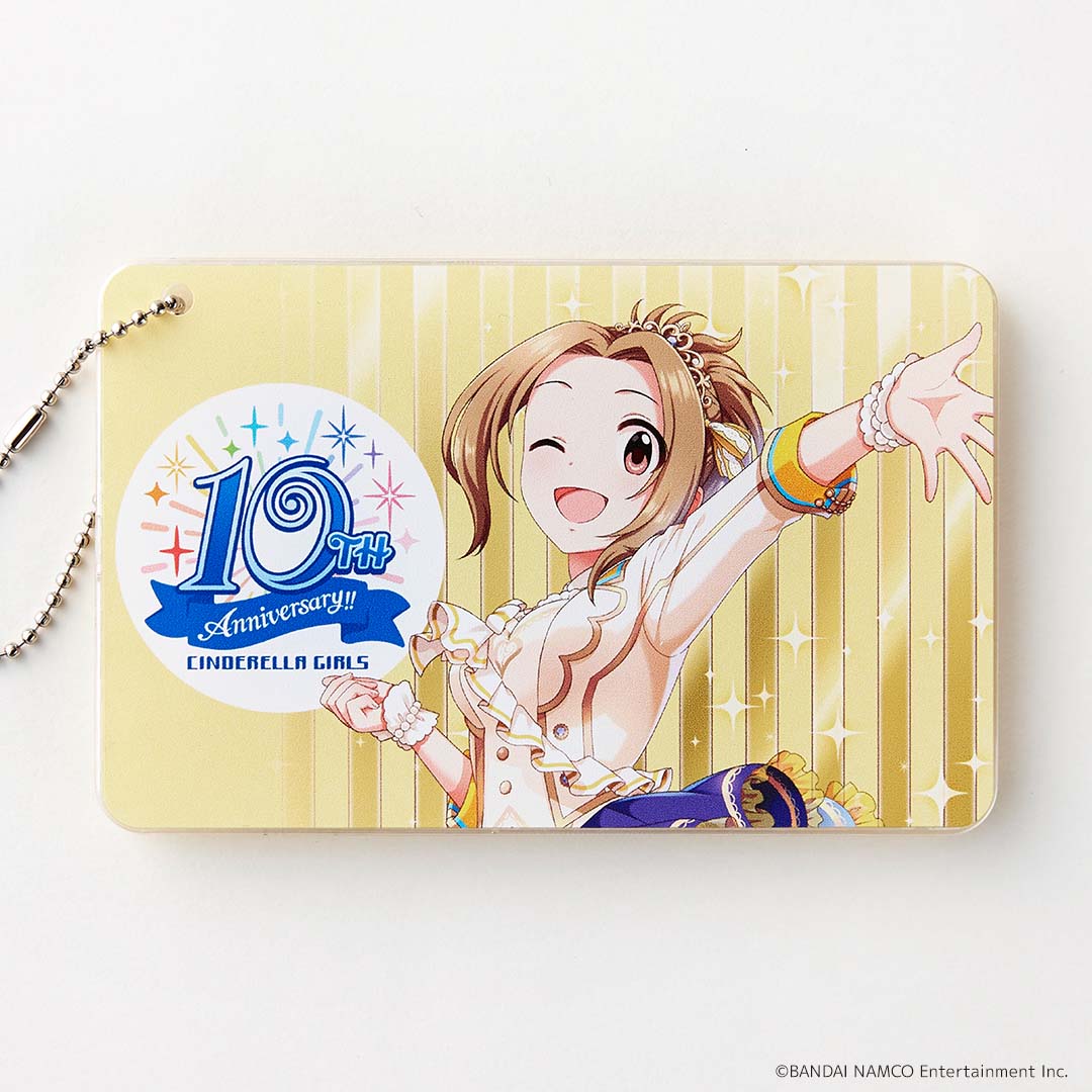 スライドカードケース 真鍋 いつき