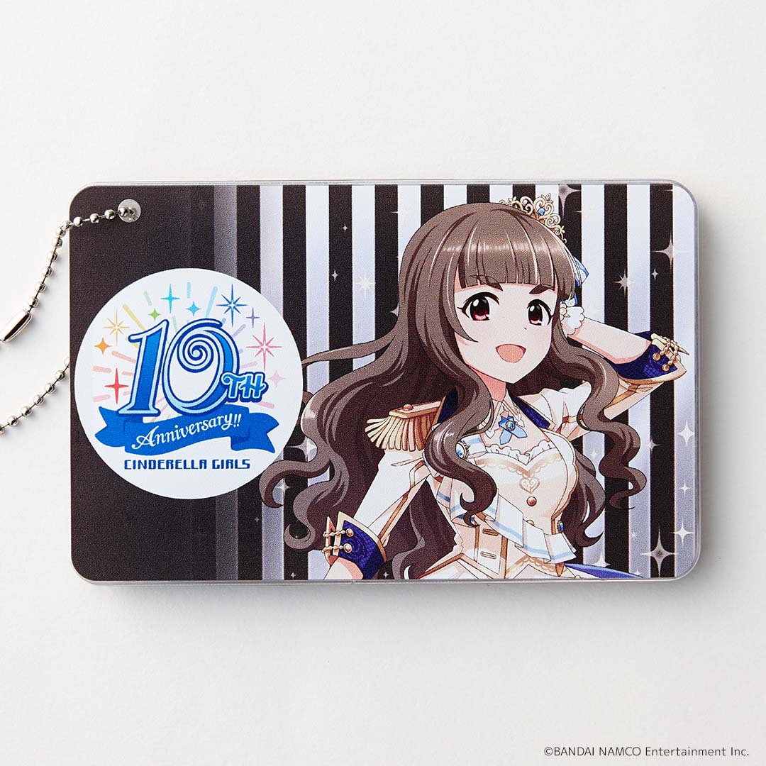 スライドカードケース 神谷 奈緒