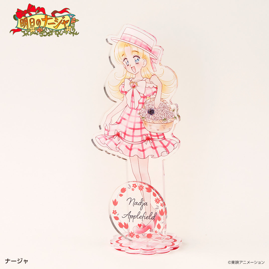 アクリルフィギュア ナージャ