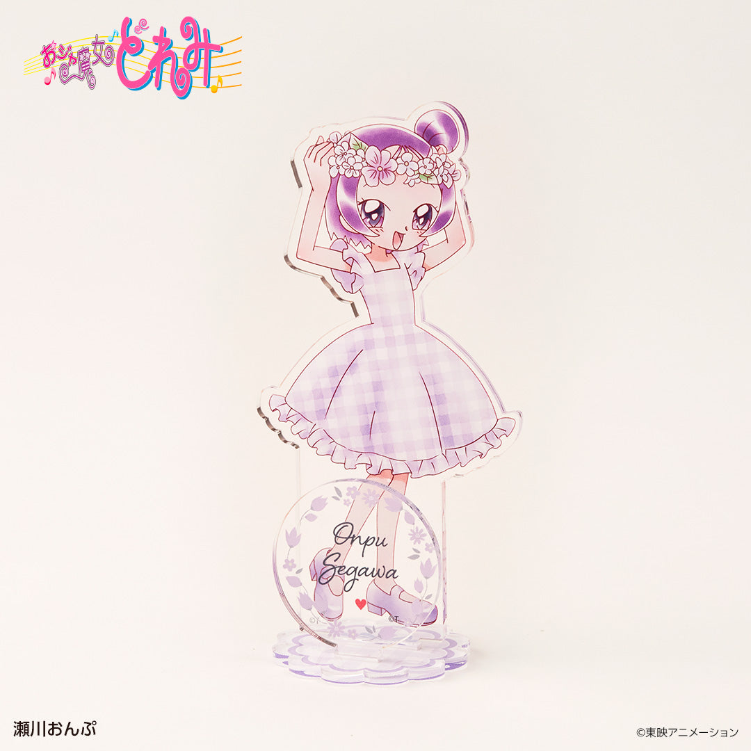 アクリルフィギュア 瀬川おんぷ