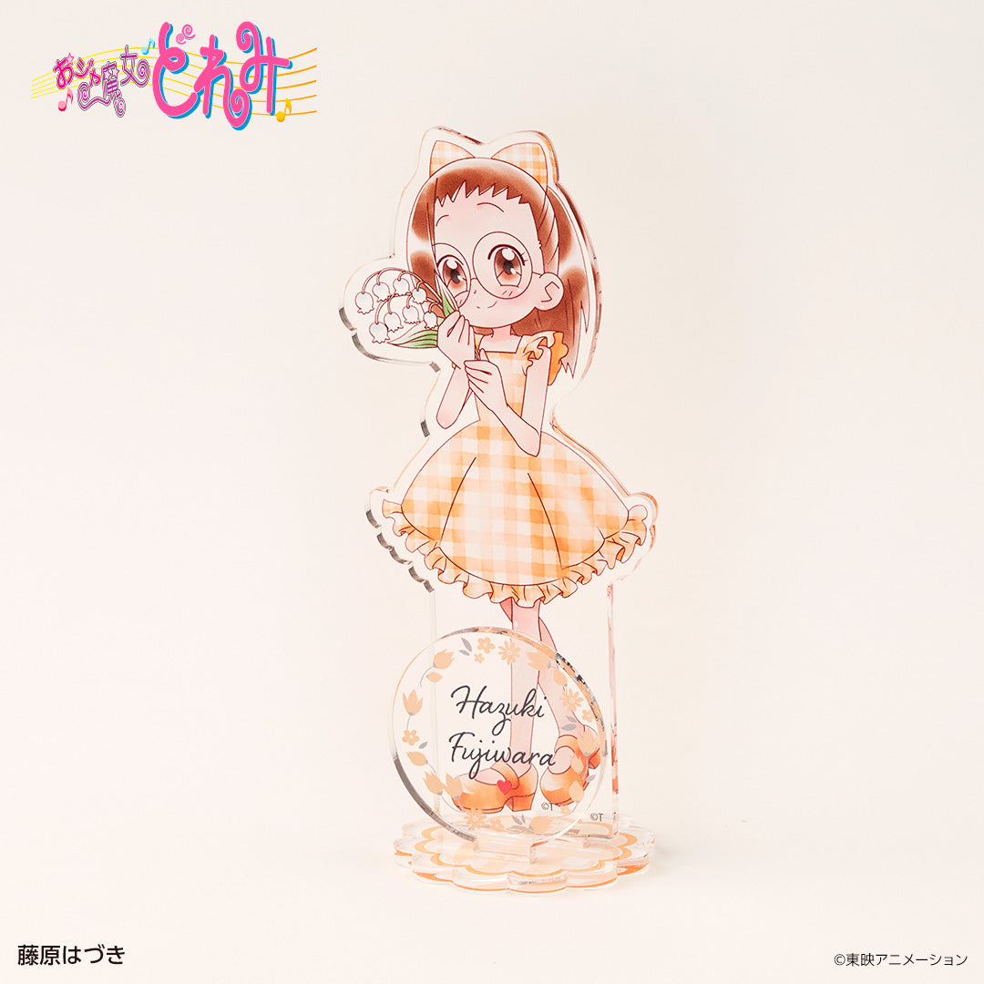 アクリルフィギュア 藤原はづき