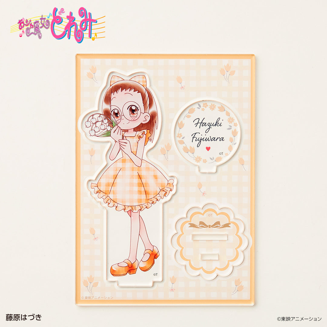 アクリルフィギュア 藤原はづき