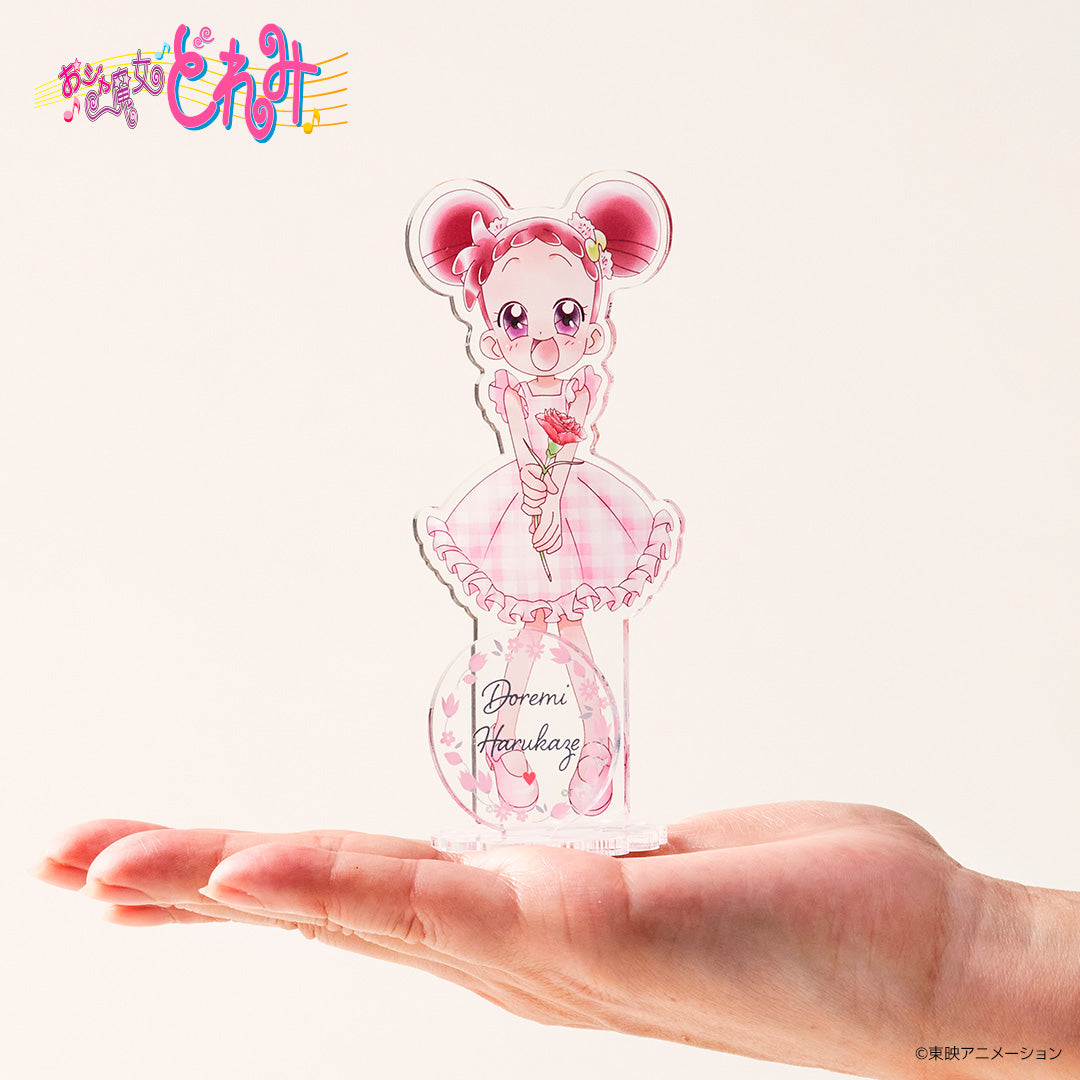 アクリルフィギュア 春風どれみ