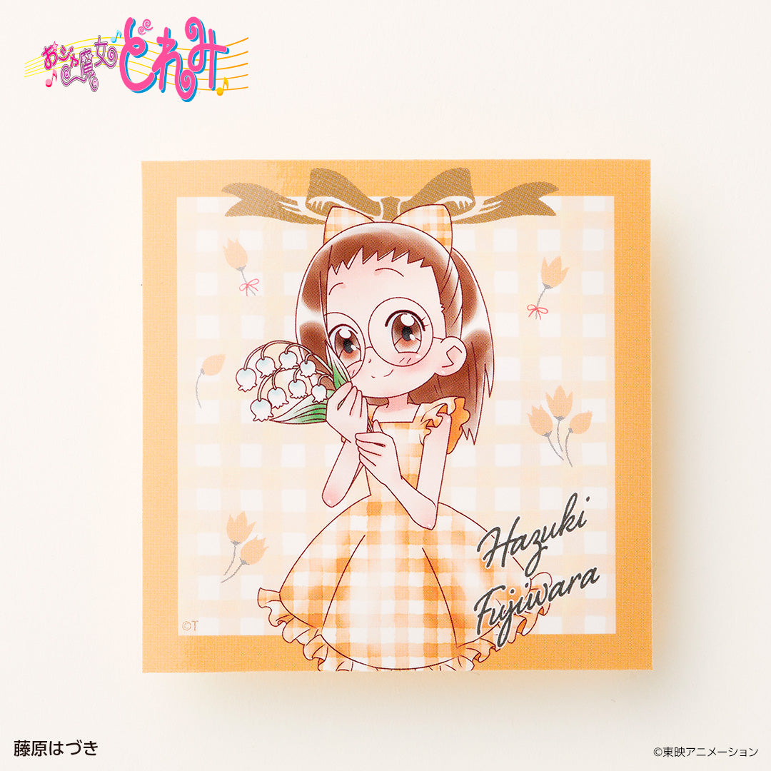 ステッカー 藤原はづき