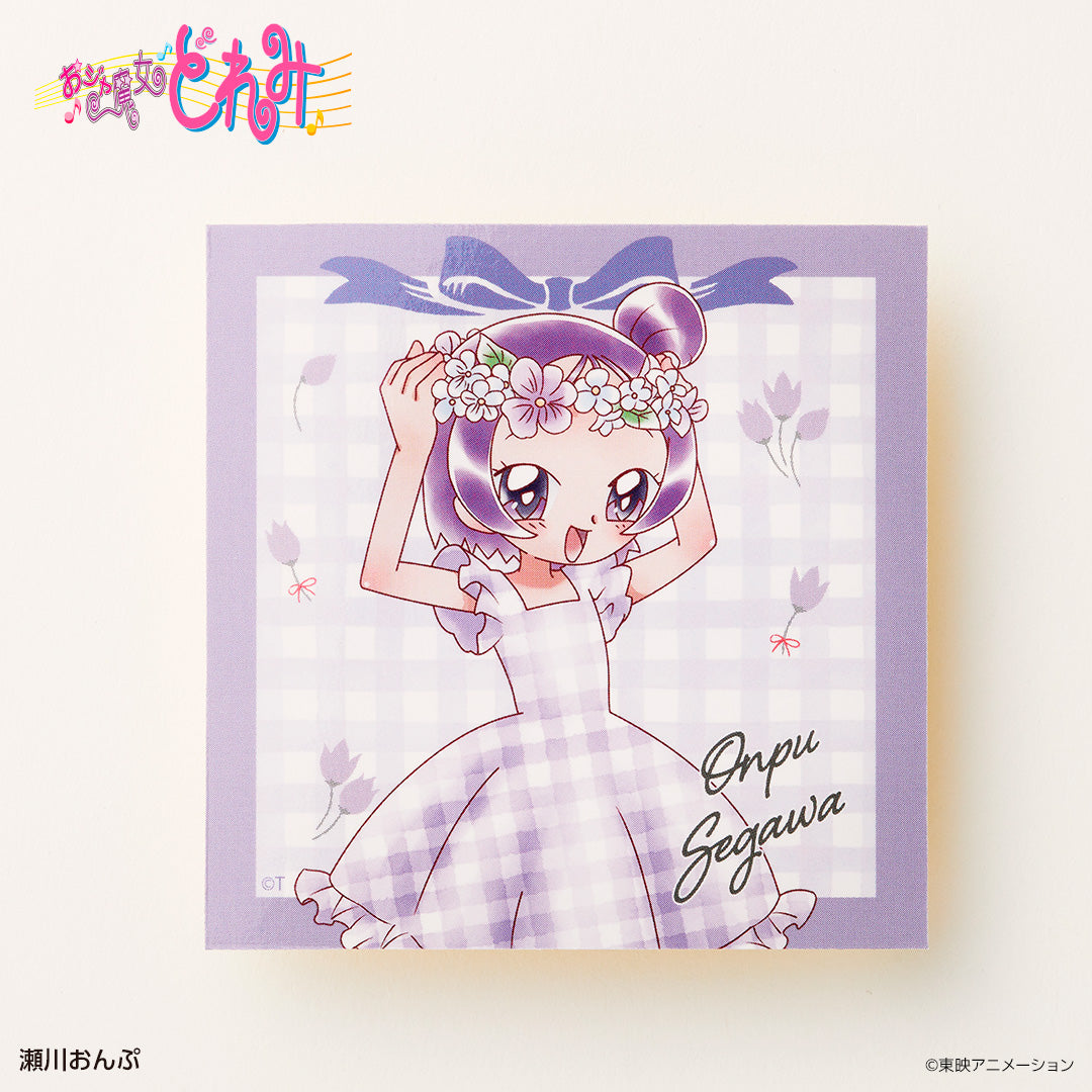 ステッカー 瀬川おんぷ