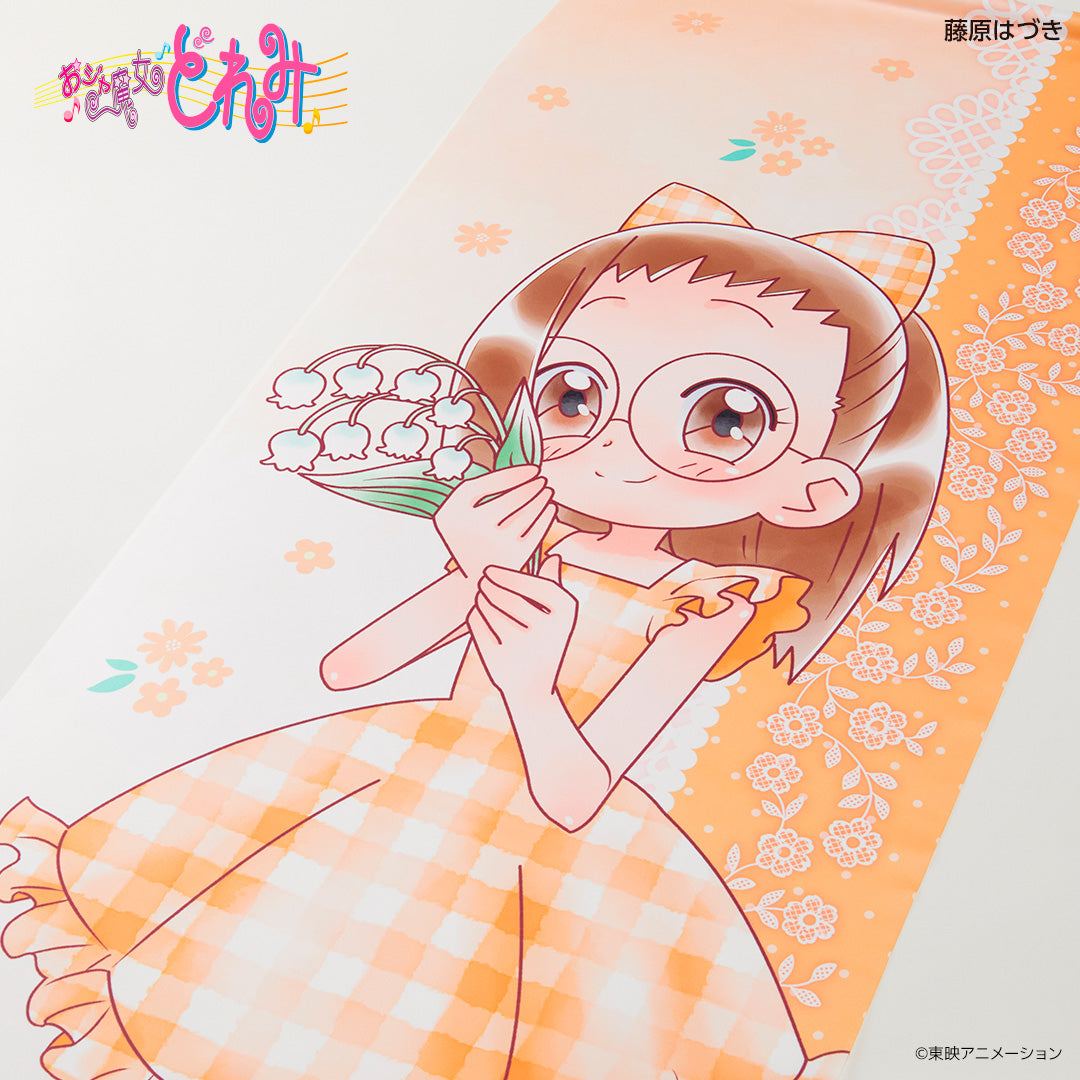 BIGタペストリー 藤原はづき