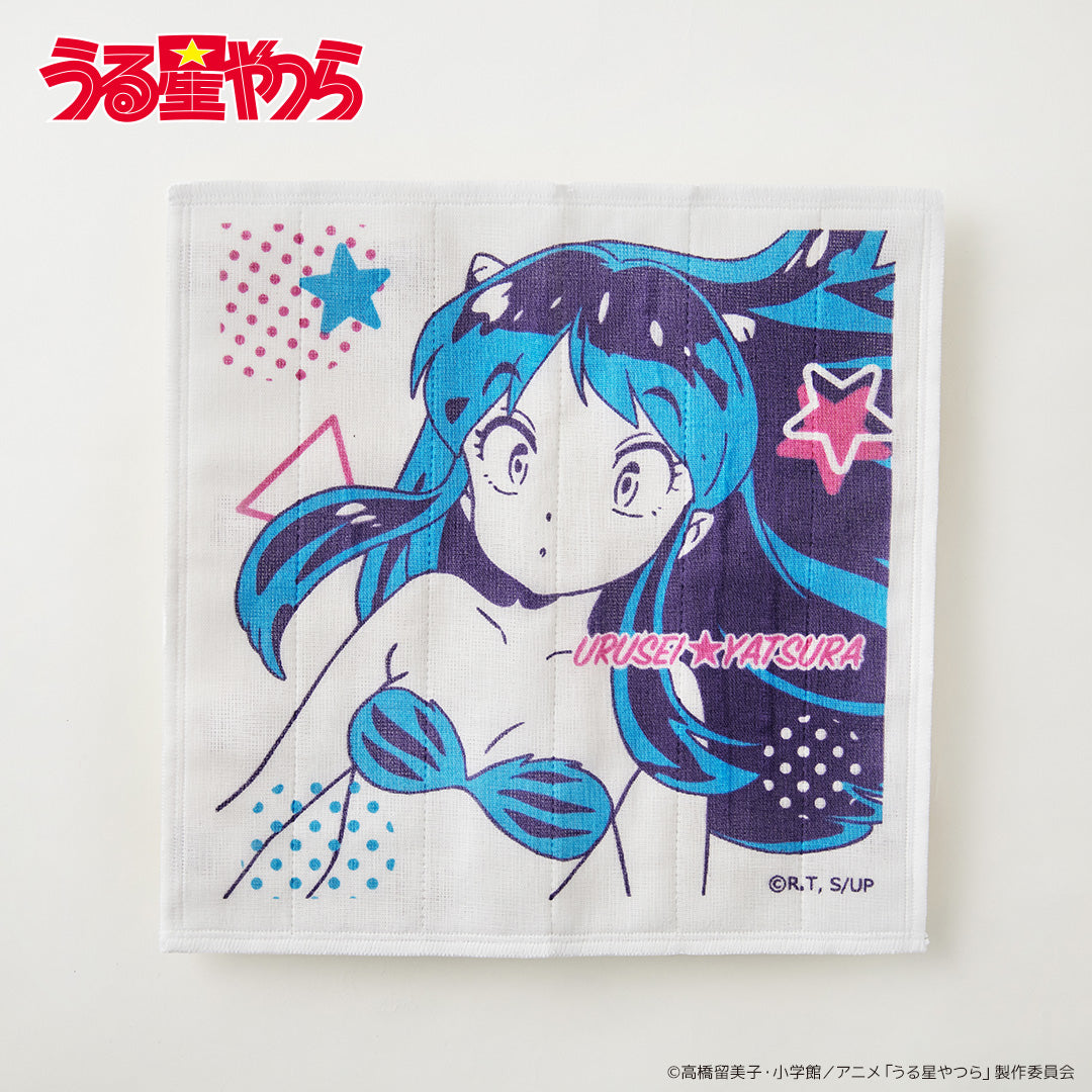 蚊帳生地ふきん うる星やつら