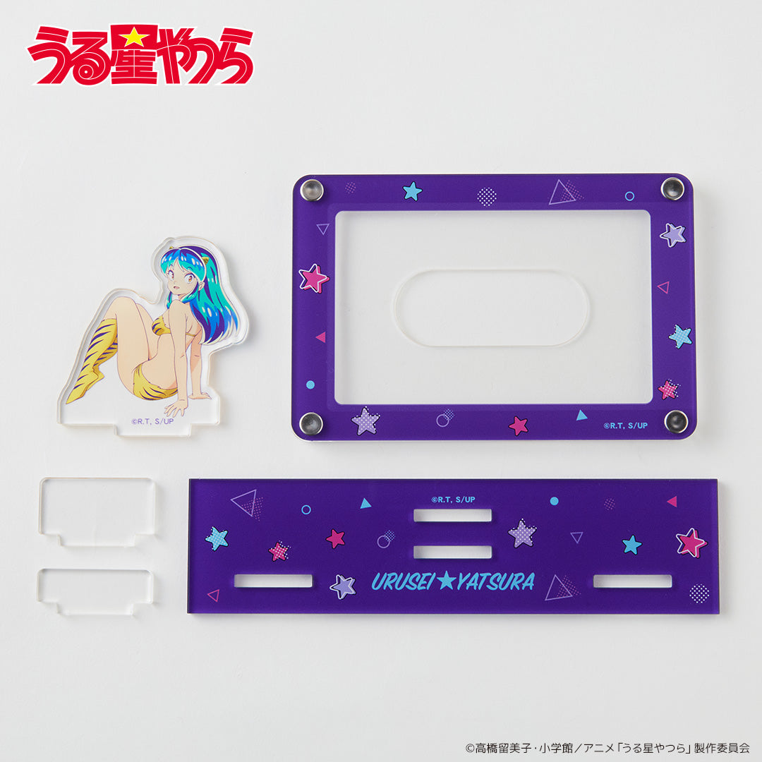 アクスタ付きカードスタンド うる星やつら