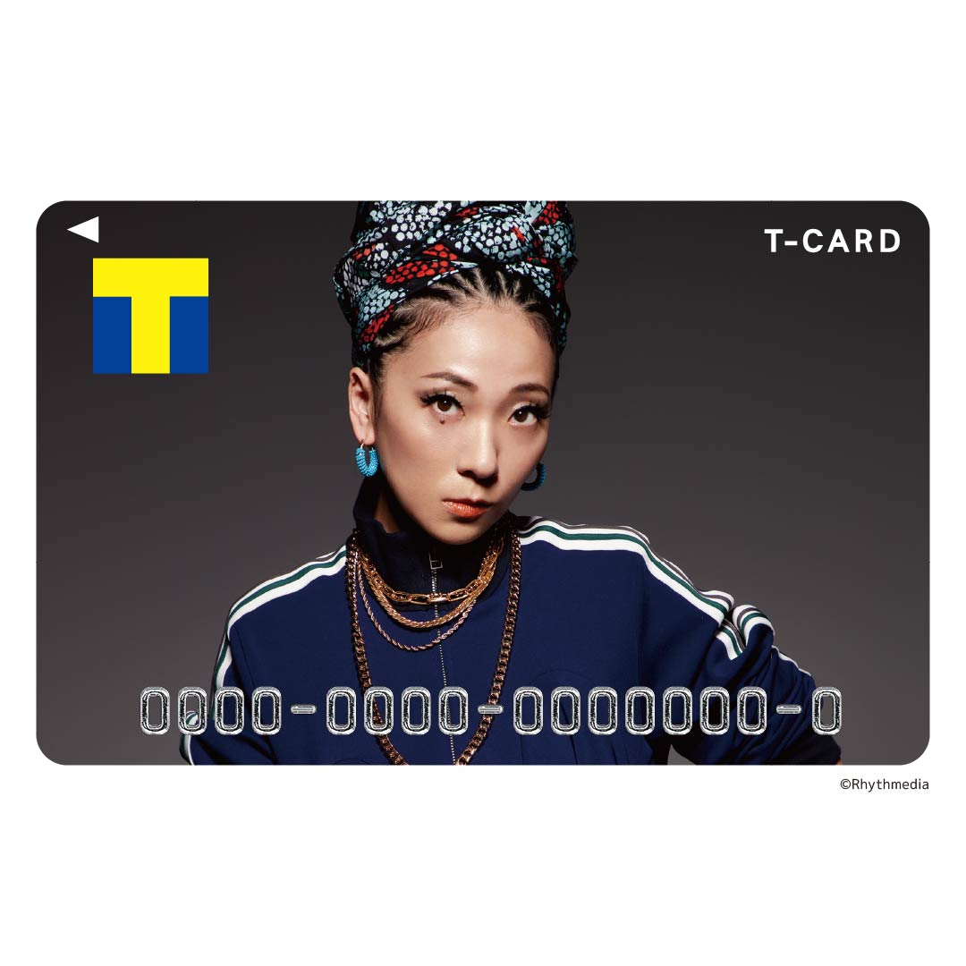 Tカード(MISIA)