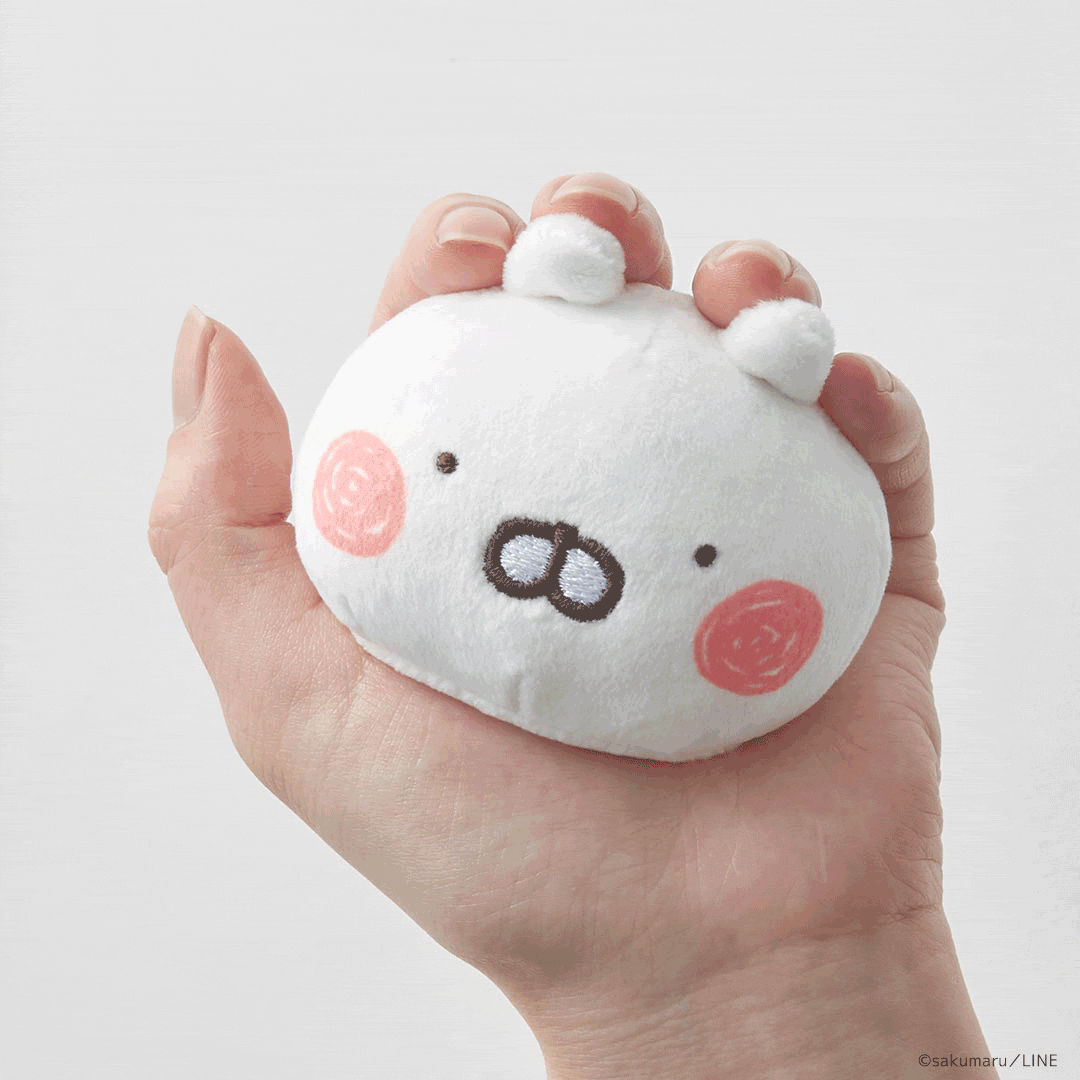 にぎにぎMocci うさまる