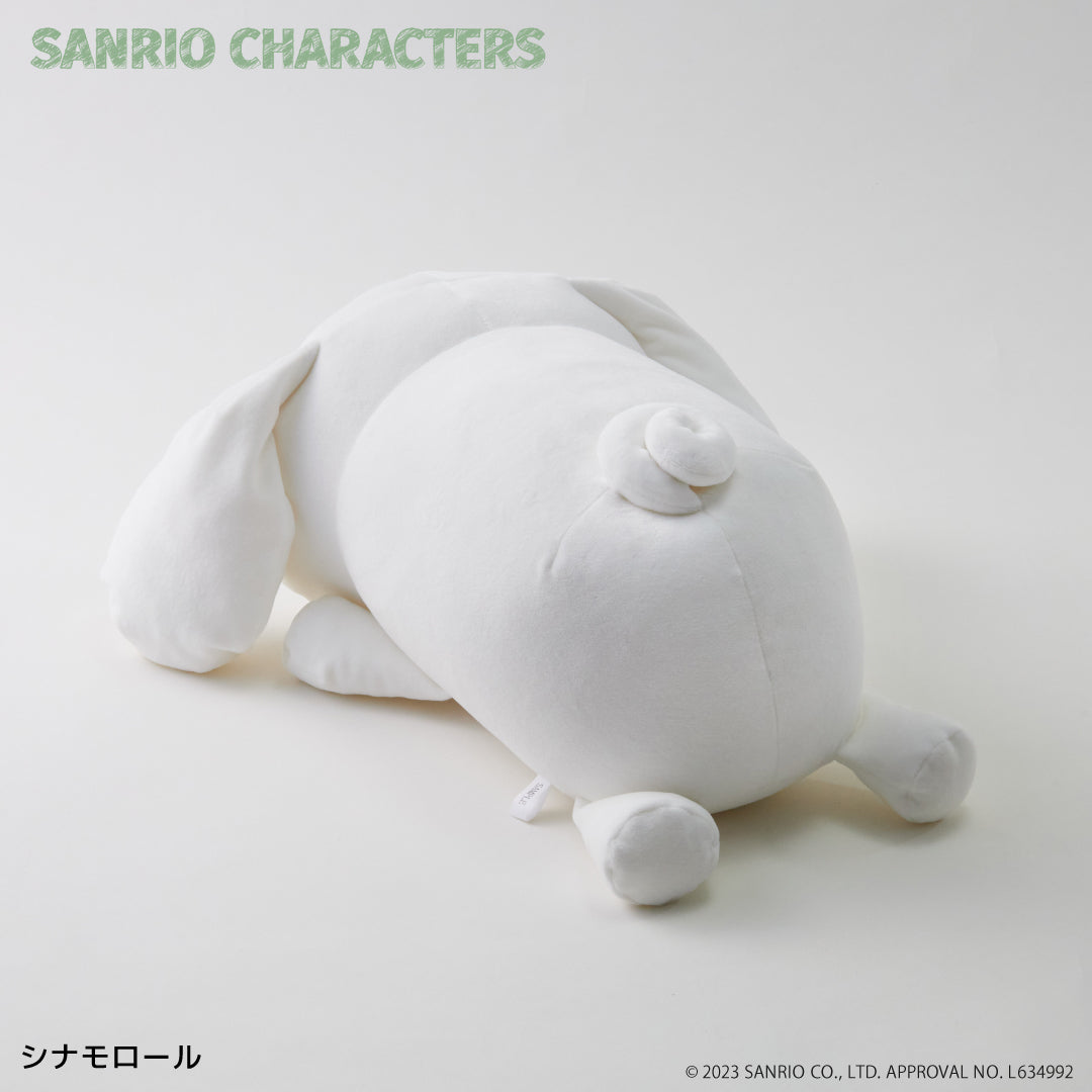 うるうるぬいクッション シナモロール