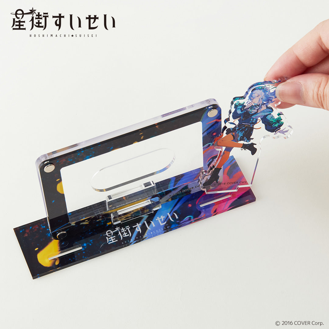 アクスタ付きカードスタンド 星街すいせい
