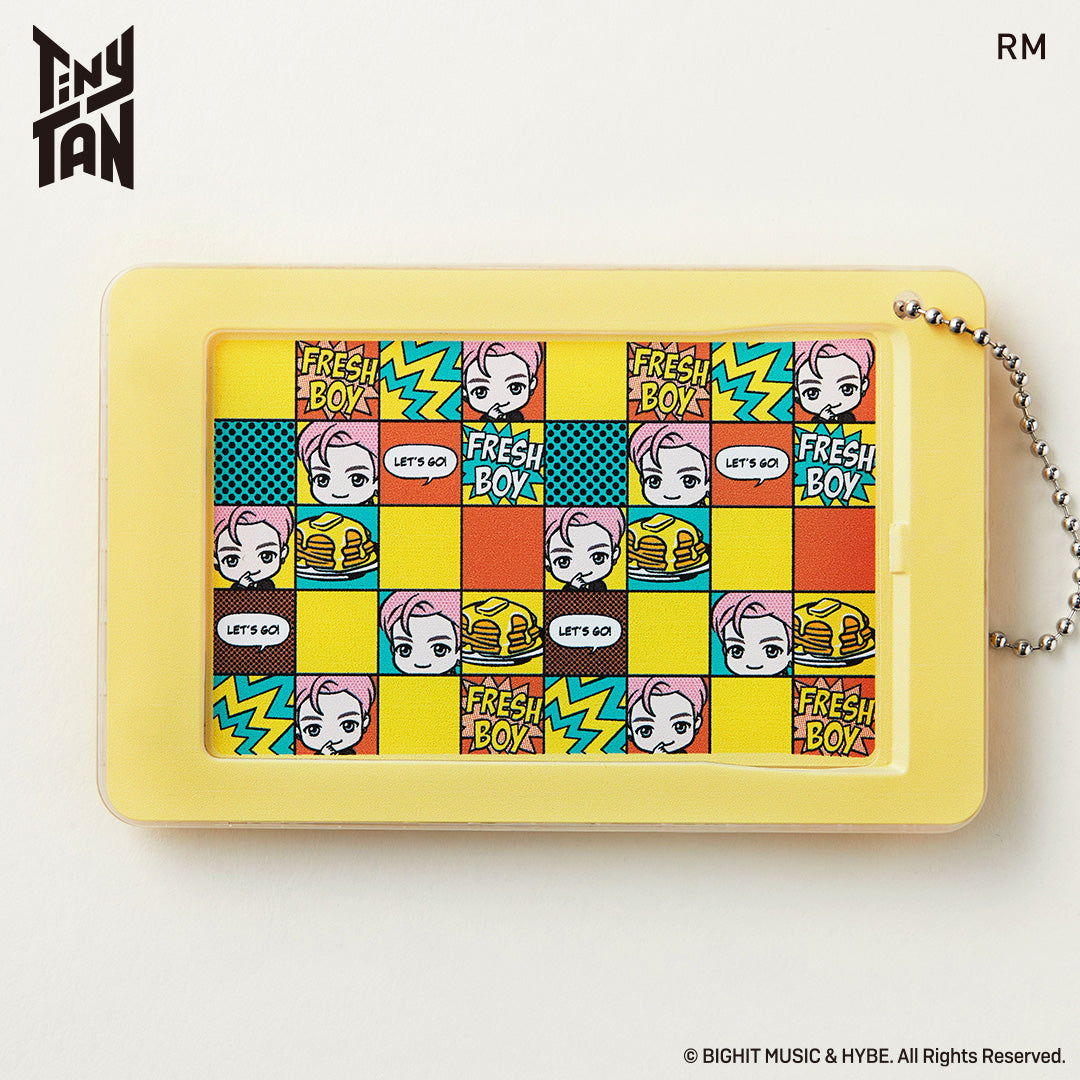 スライドカードケース TinyTAN RM 2023ver.