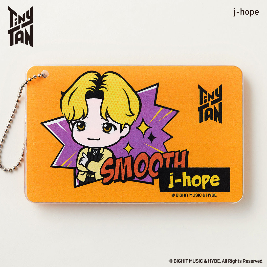 スライドカードケース TinyTAN j-hope 2023ver.