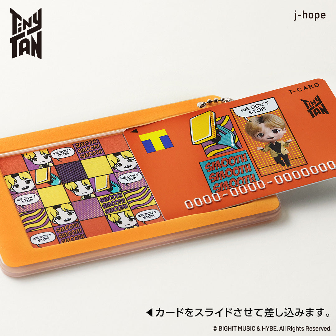 スライドカードケース TinyTAN j-hope 2023ver.