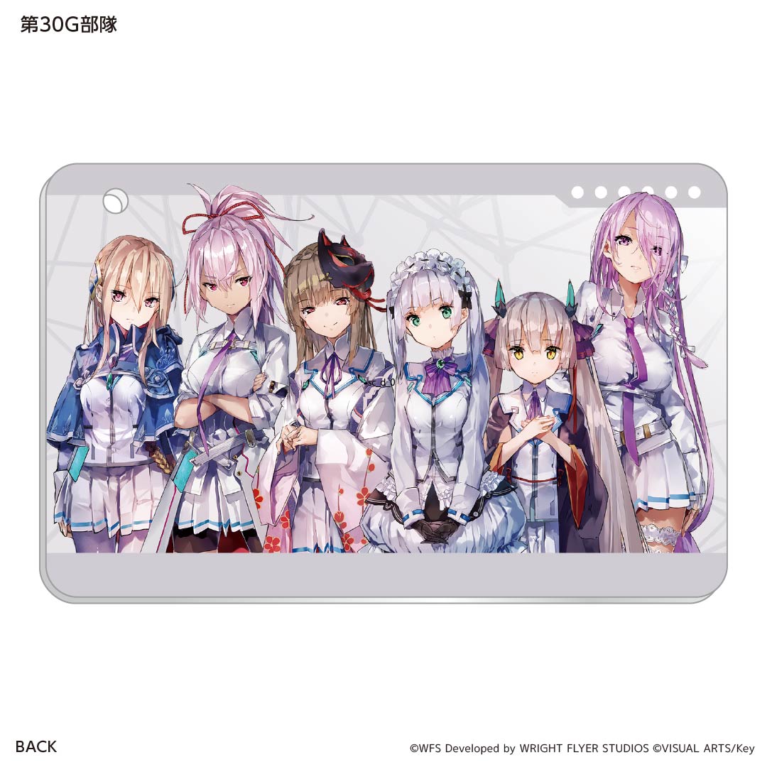 スライドカードケース(第30G部隊)