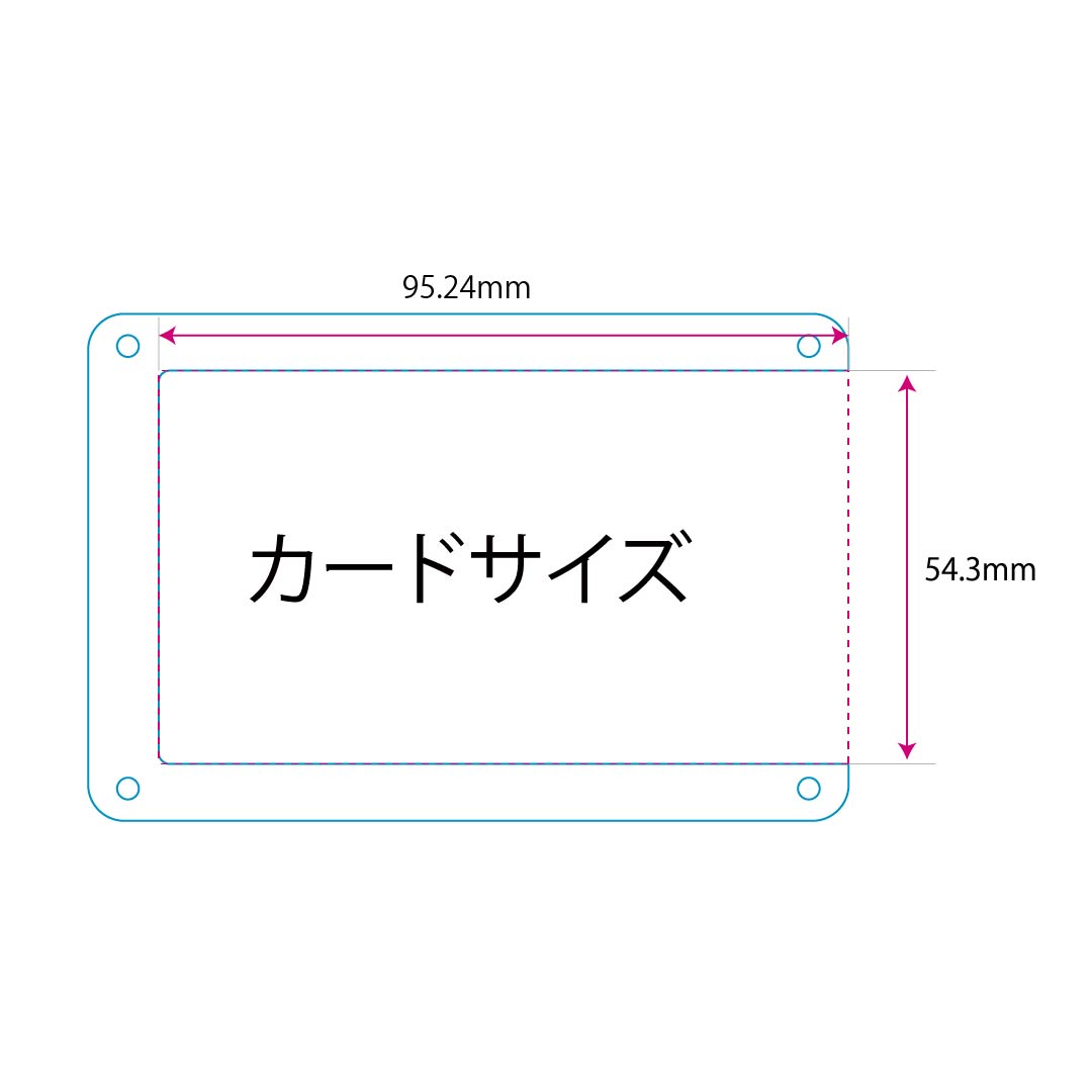 アクスタ付きカードスタンド(茅森月歌)