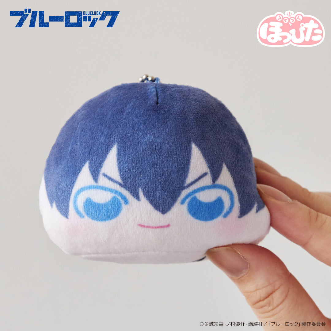 ほっぴた トレーディングマスコット(BOX) ブルーロック