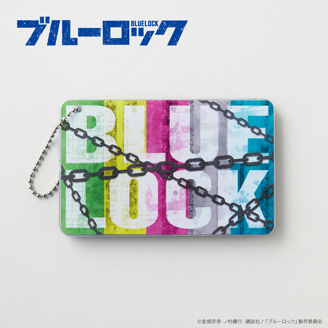 スライドカードケース ブルーロック