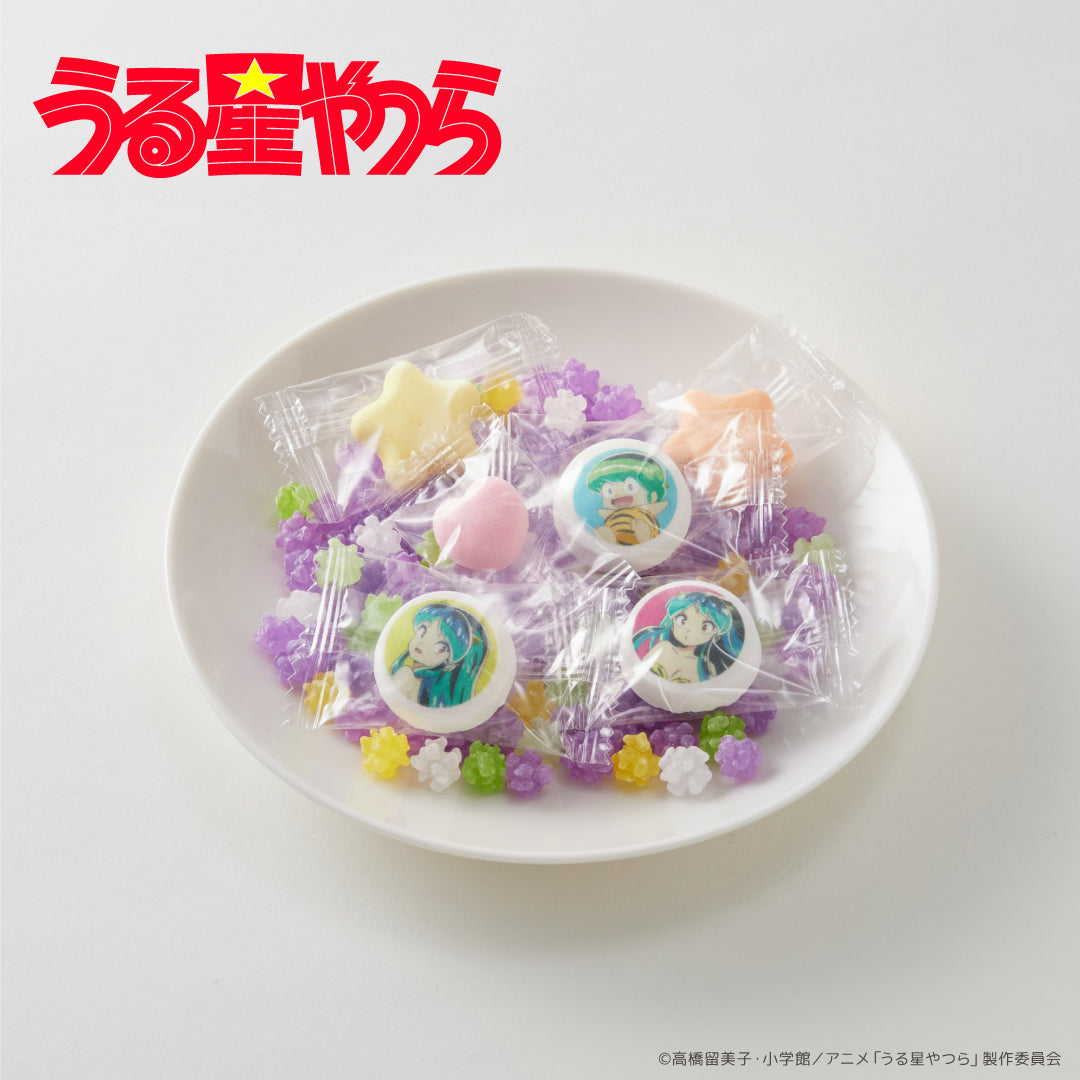 京ラムネ+こんぺいとうセット うる星やつら