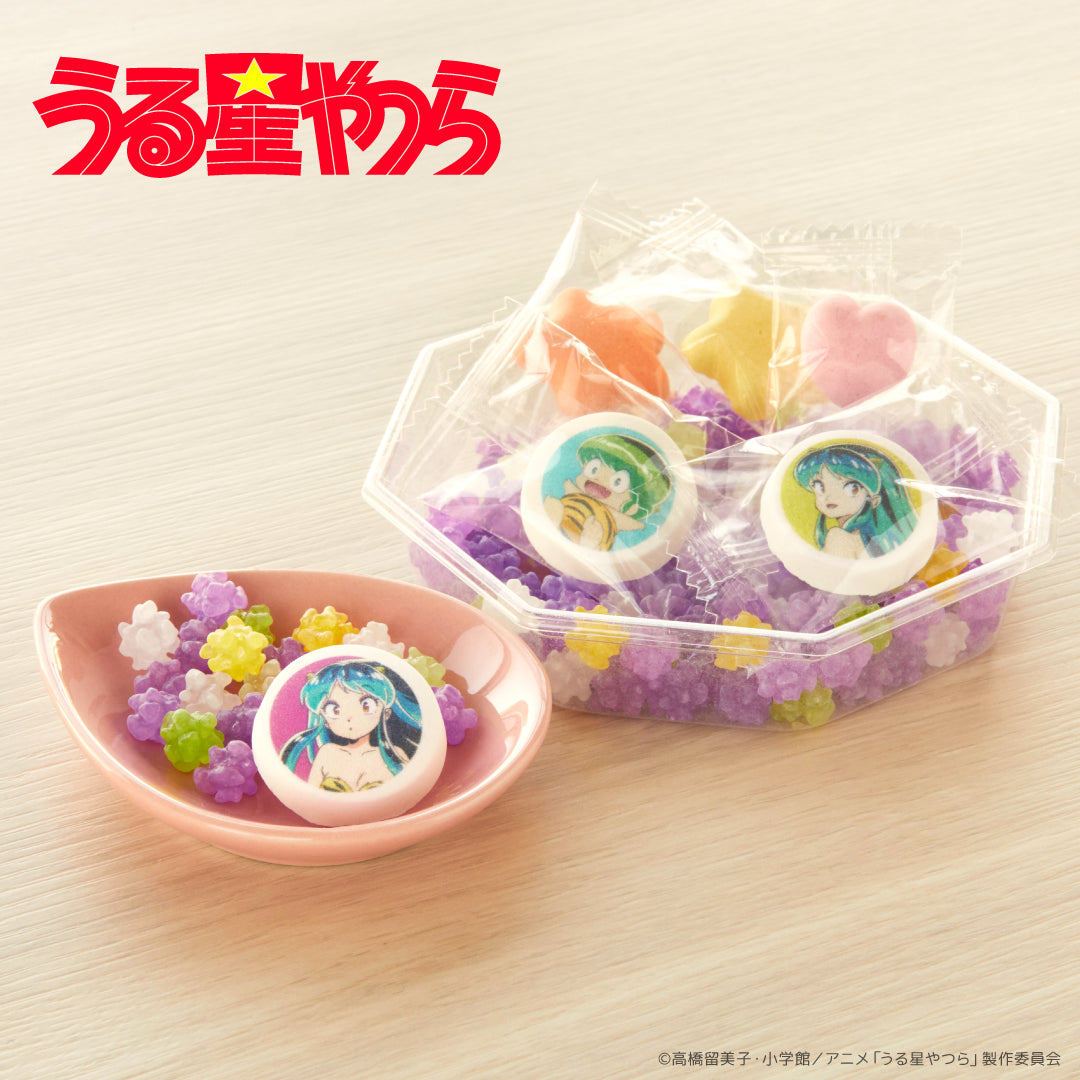 京ラムネ+こんぺいとうセット うる星やつら