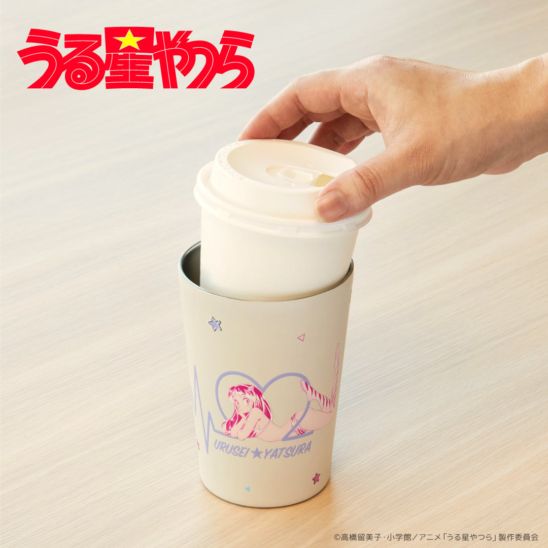 ステンレスタンブラー うる星やつら