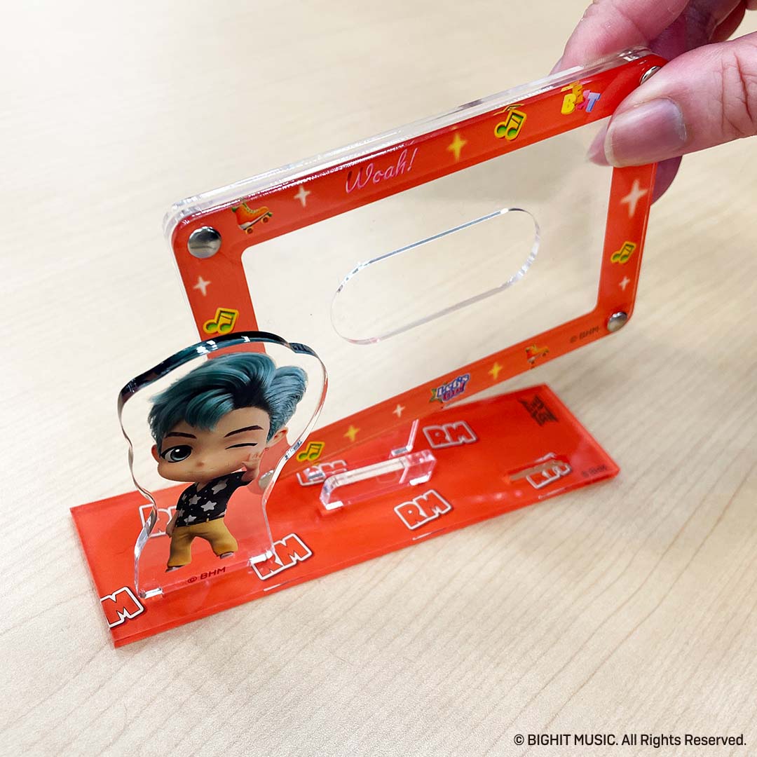 アクスタ付きカードスタンド TinyTAN