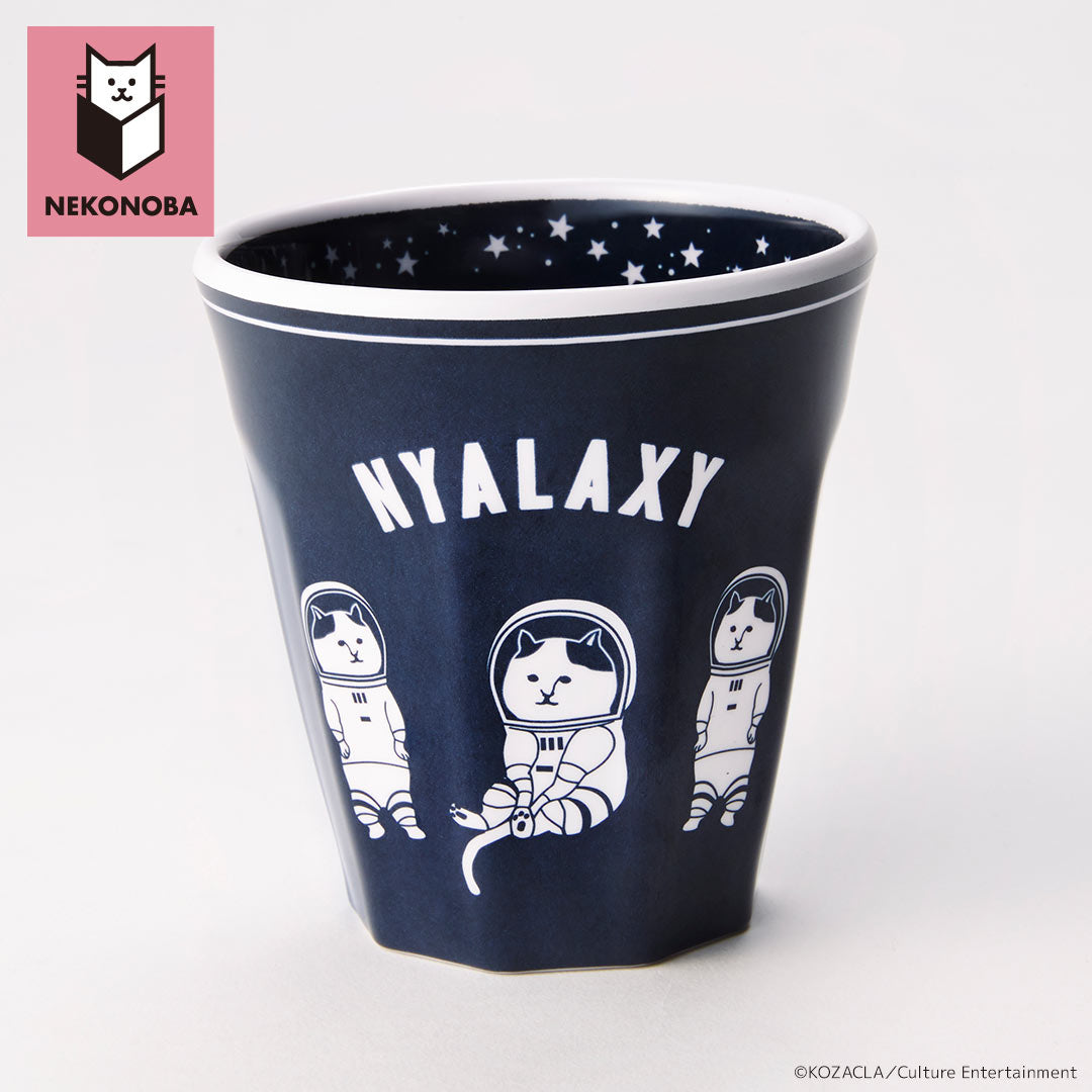 メラミンカップ NYALAXY