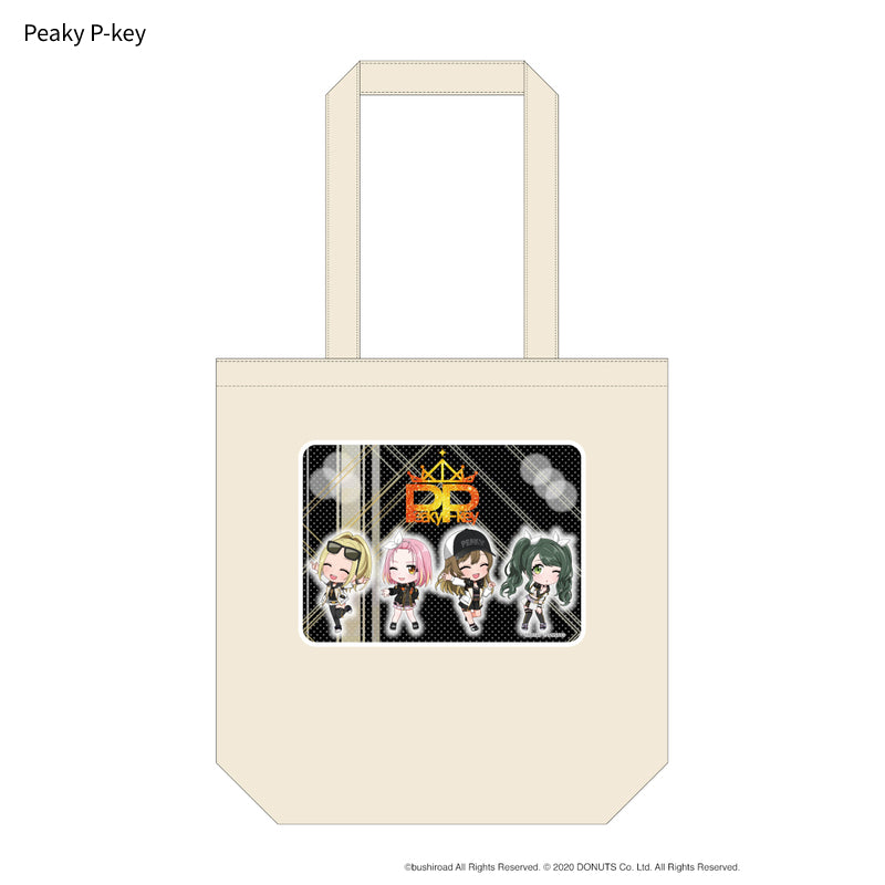 Peaky P-key D4DJ トートバッグ