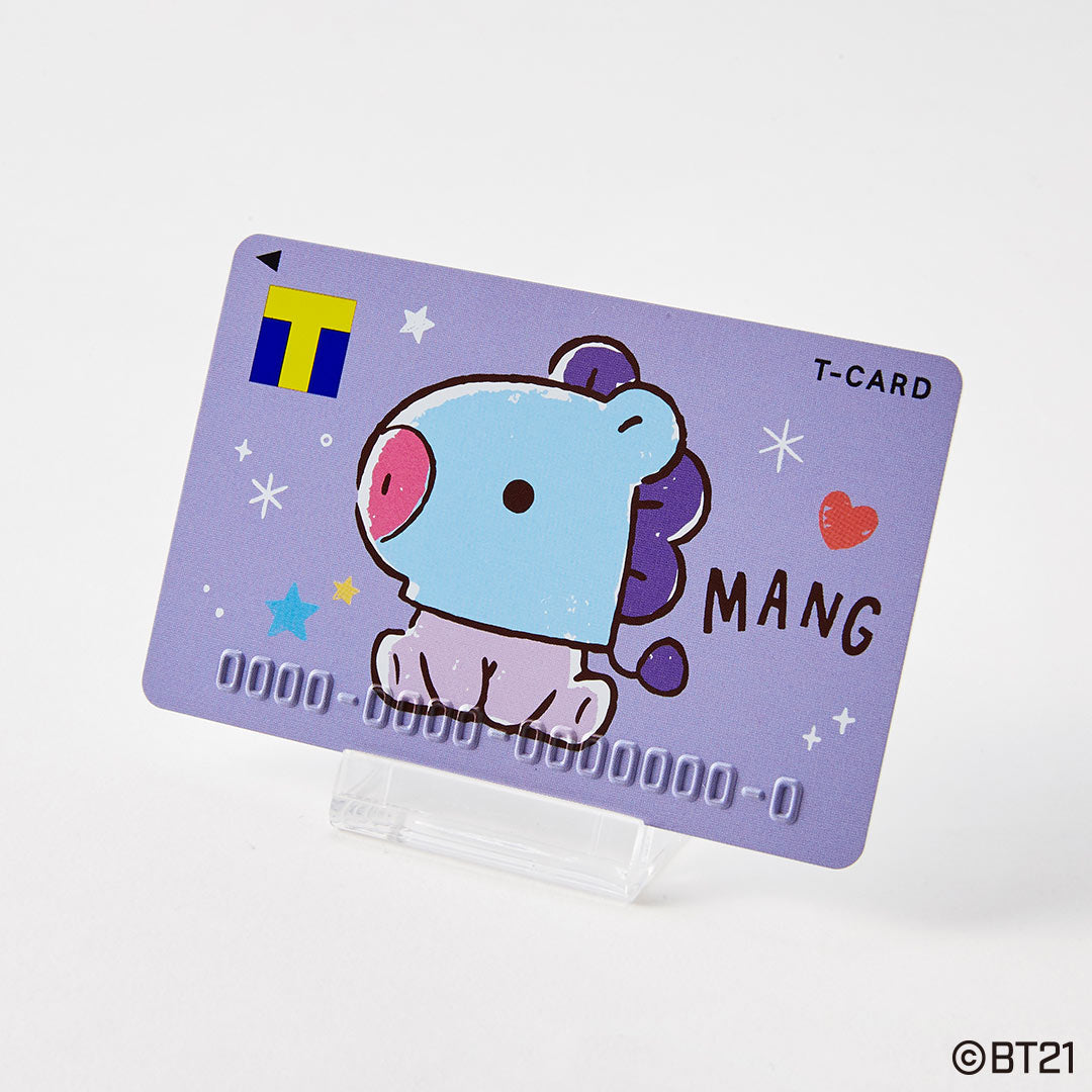 Tカード(MANG BABY ver.)