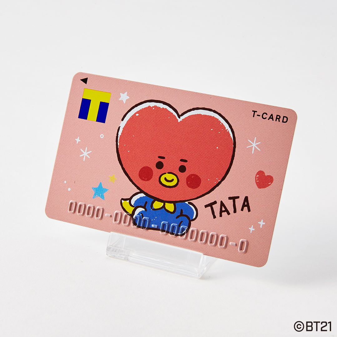 Tカード(TATA BABY ver.)