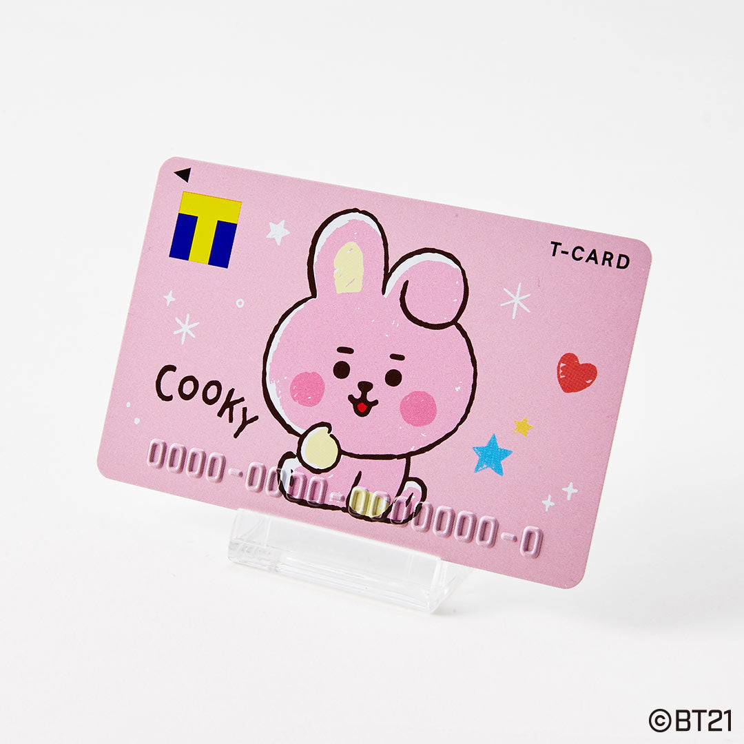 Tカード(COOKY BABY ver.)