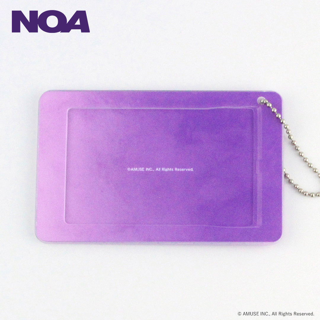 スライドカードケース NOA