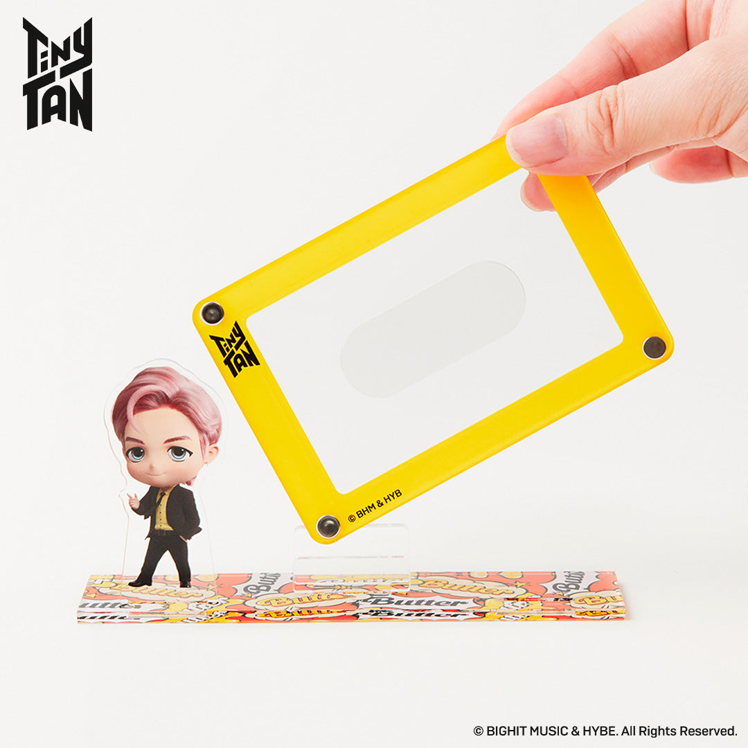 アクスタ付きカードスタンド TinyTAN SUGA 2023ver.