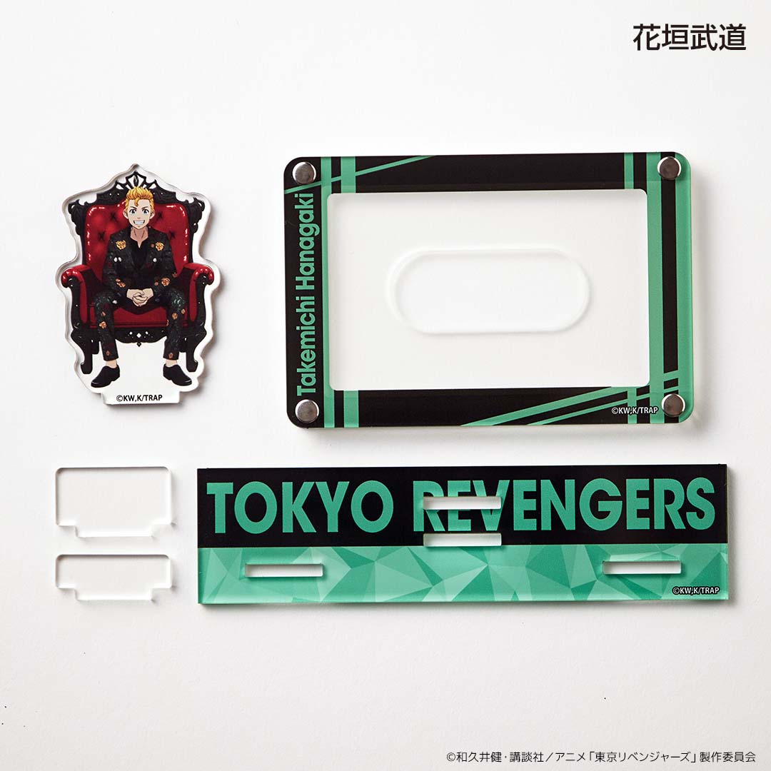 アクスタ付きカードスタンド 東京リベンジャーズ