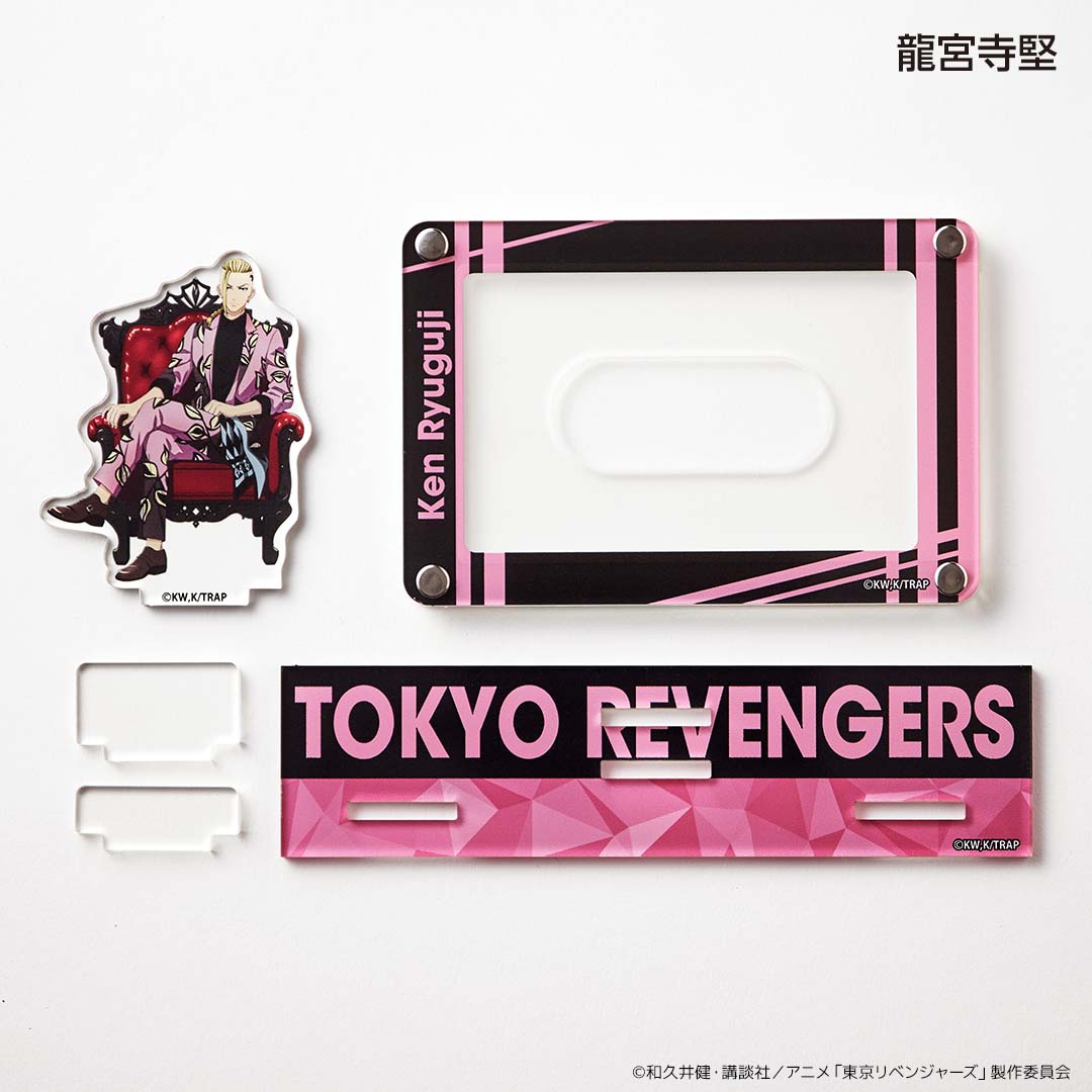 アクスタ付きカードスタンド 東京リベンジャーズ