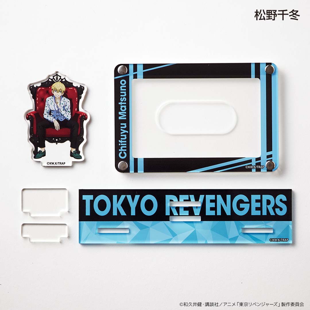 アクスタ付きカードスタンド 東京リベンジャーズ