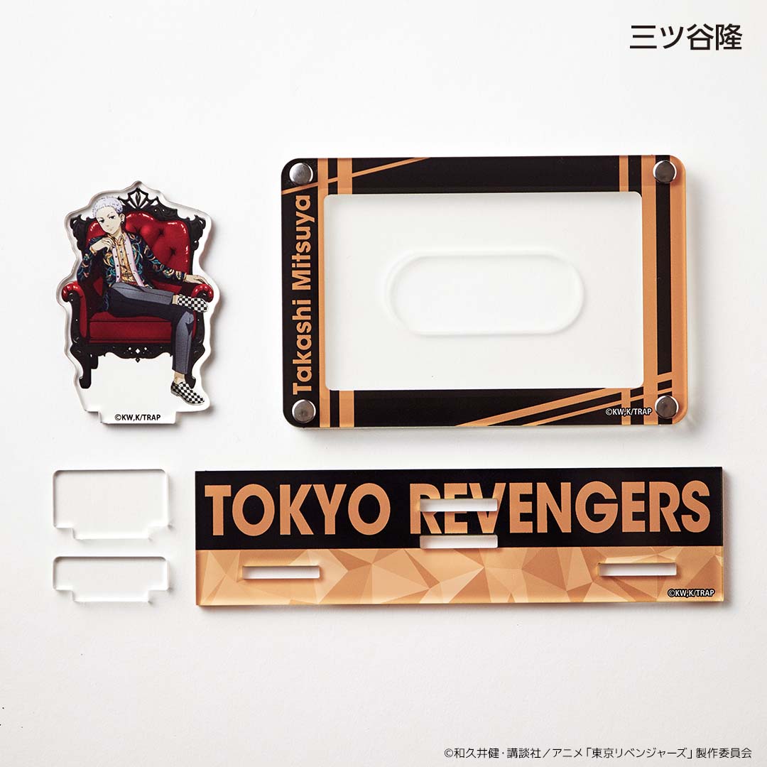アクスタ付きカードスタンド 東京リベンジャーズ