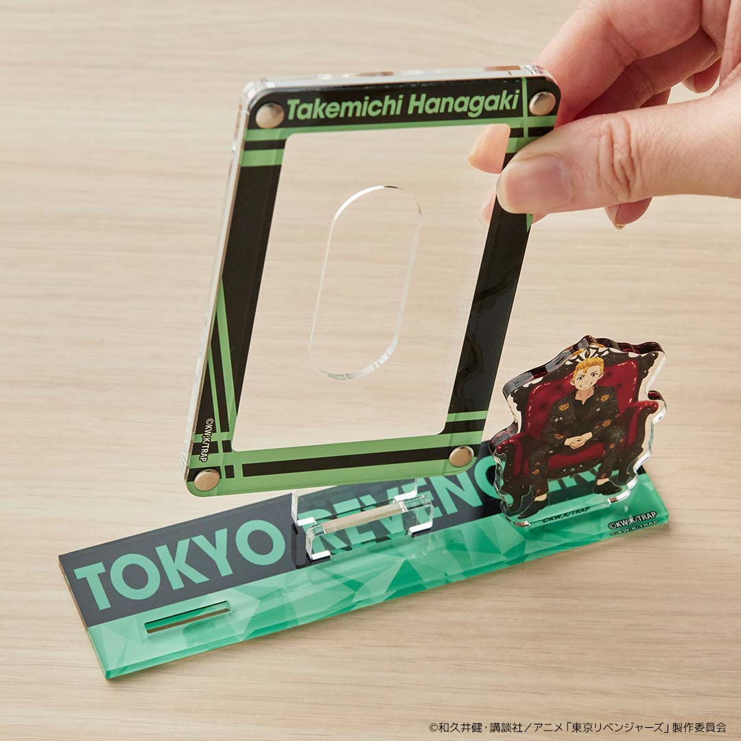 アクスタ付きカードスタンド 東京リベンジャーズ