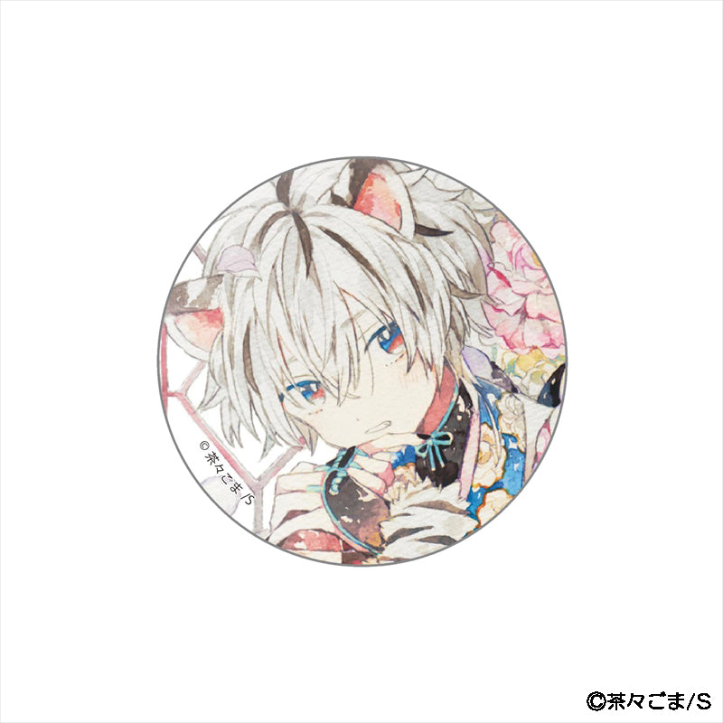 季刊エス アクキー 茶々ごま(SS59)