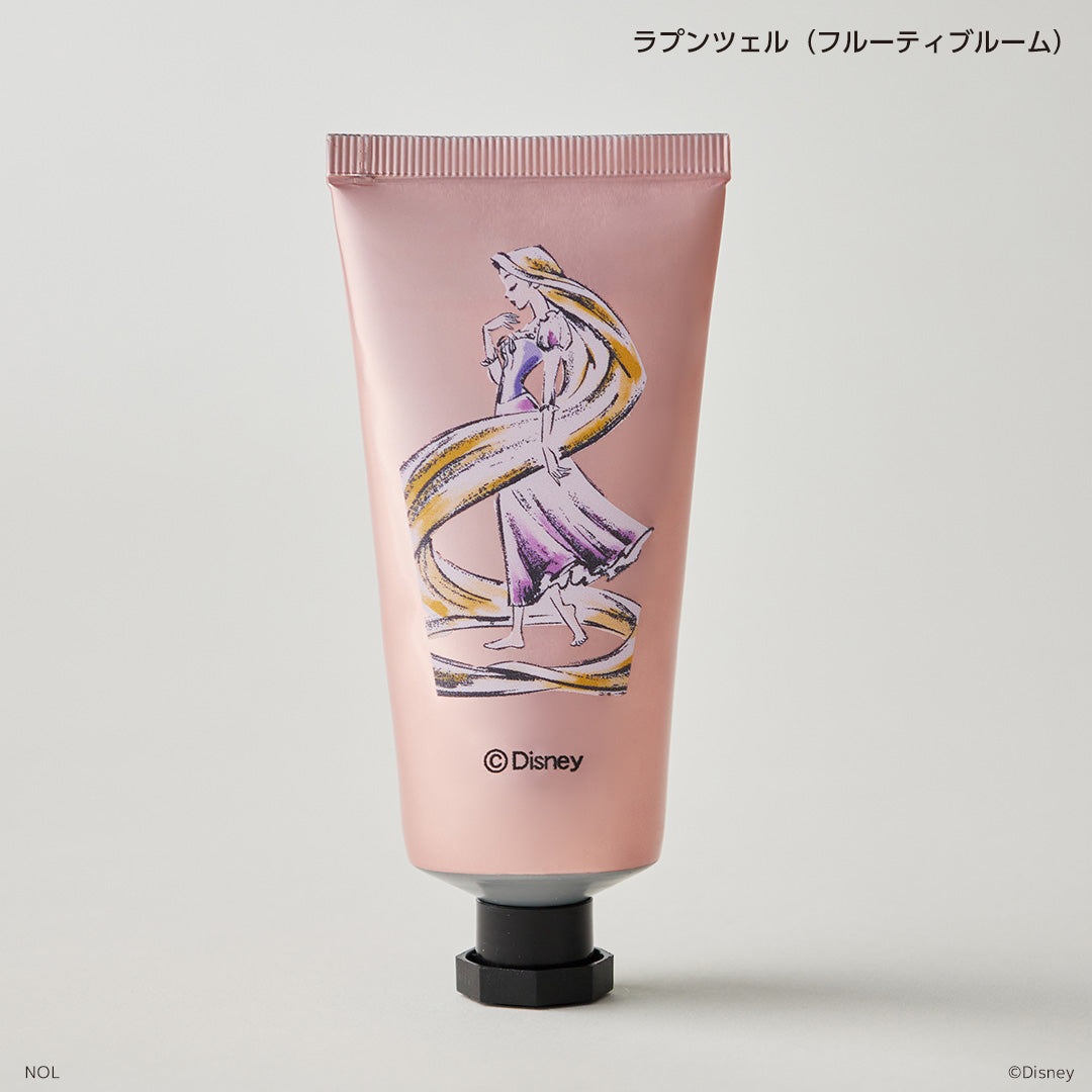ハンドクリーム フルーティブルーム ラプンツェル